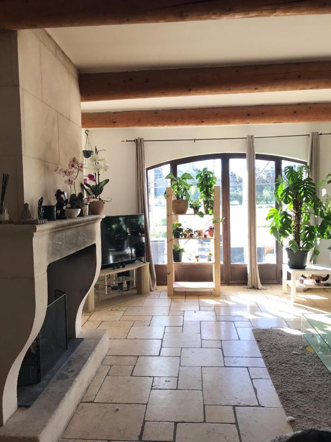 Chambre Chez L Habitant Appartement Châteaurenard Buitenkant foto